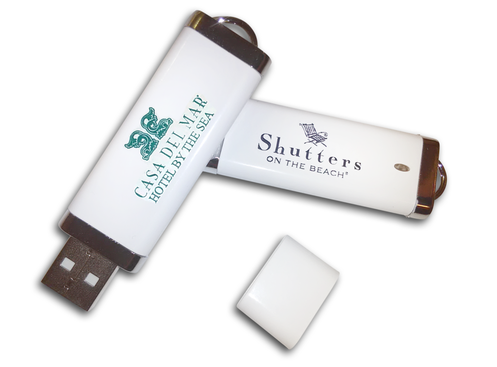 Promo Gifts Personalized Flash Drives