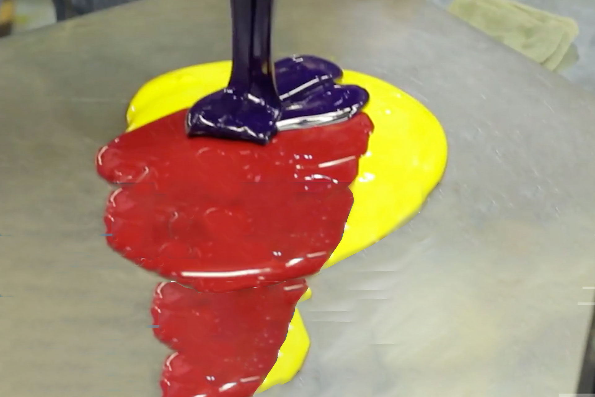 How Printing Ink is Made