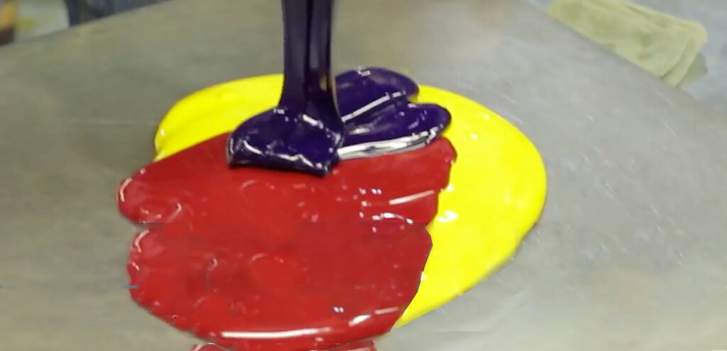 How Printing Ink Is Made