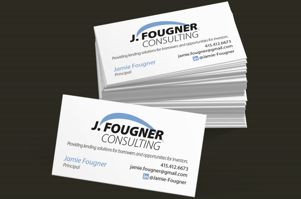 Graphic Design for Logos & Business Cards