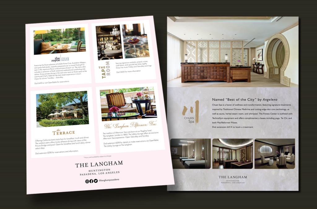 Langham Posters