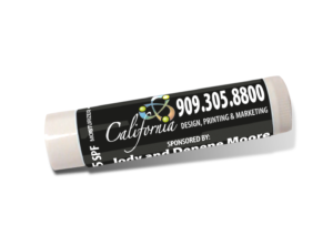 Promo Gift Custom Lip Balm