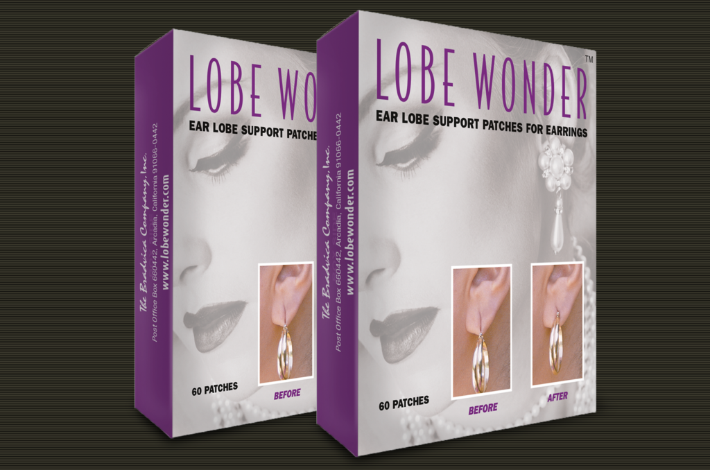 Packaging: Lobe Wonder Boxes