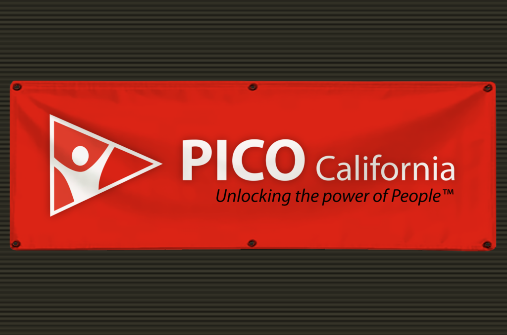 Large format Printing: Pico Vinyl Banner