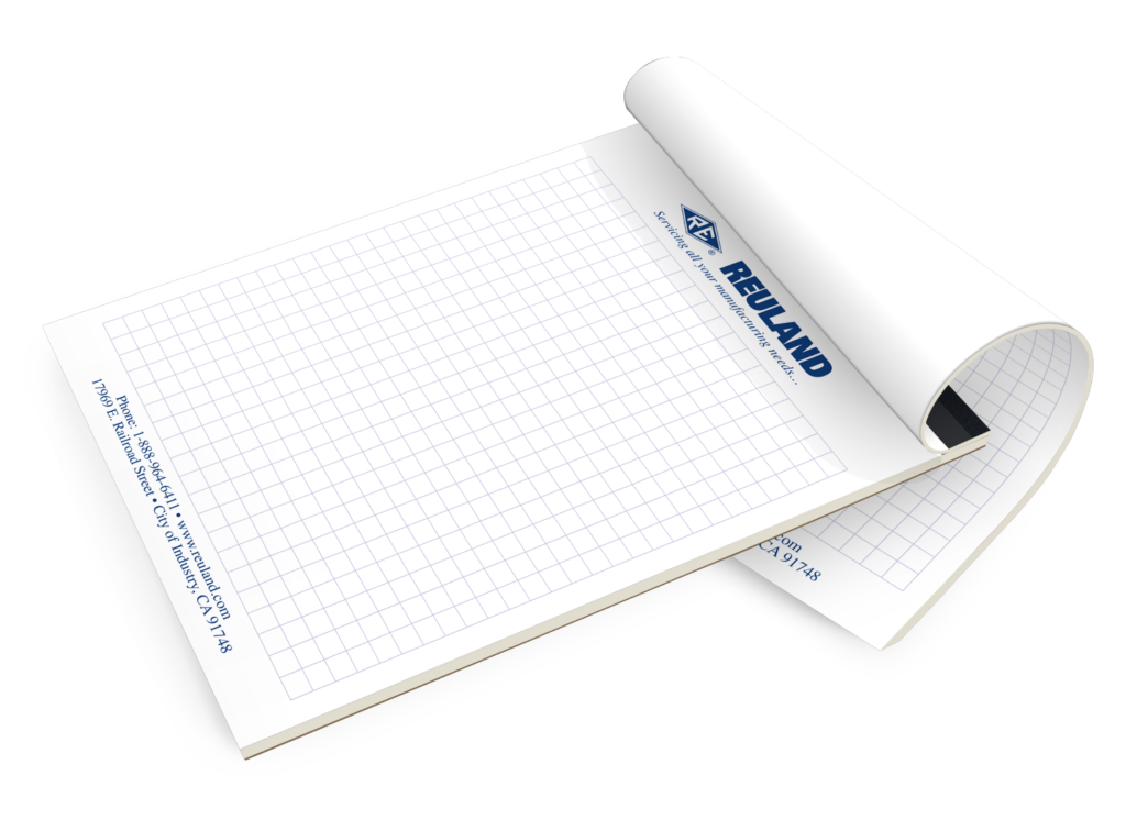 Promo Gifts Personalized Notepad