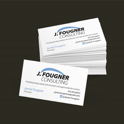 Our Services: Business Cards