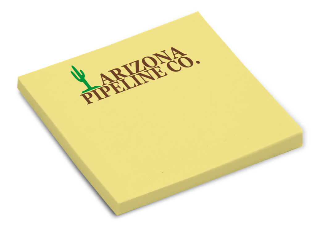 Promo Gifts Custom Sticky Notes