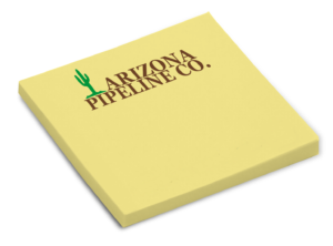 Promo Gift Custom Sticky Notes