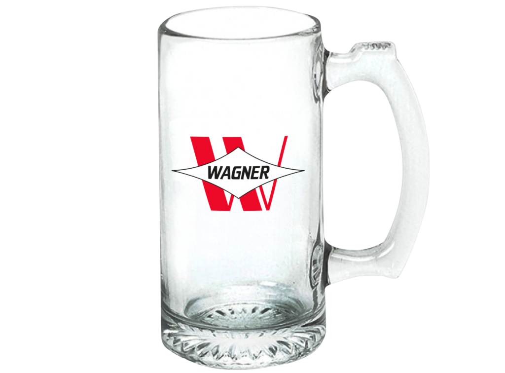 Promo Gifts Glass Mug with Logo