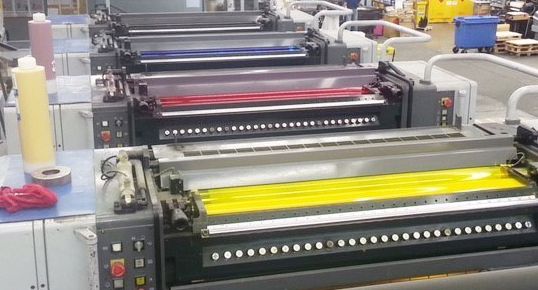 Commercial Lithographic Printing