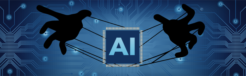 AI & Human Puppeteer