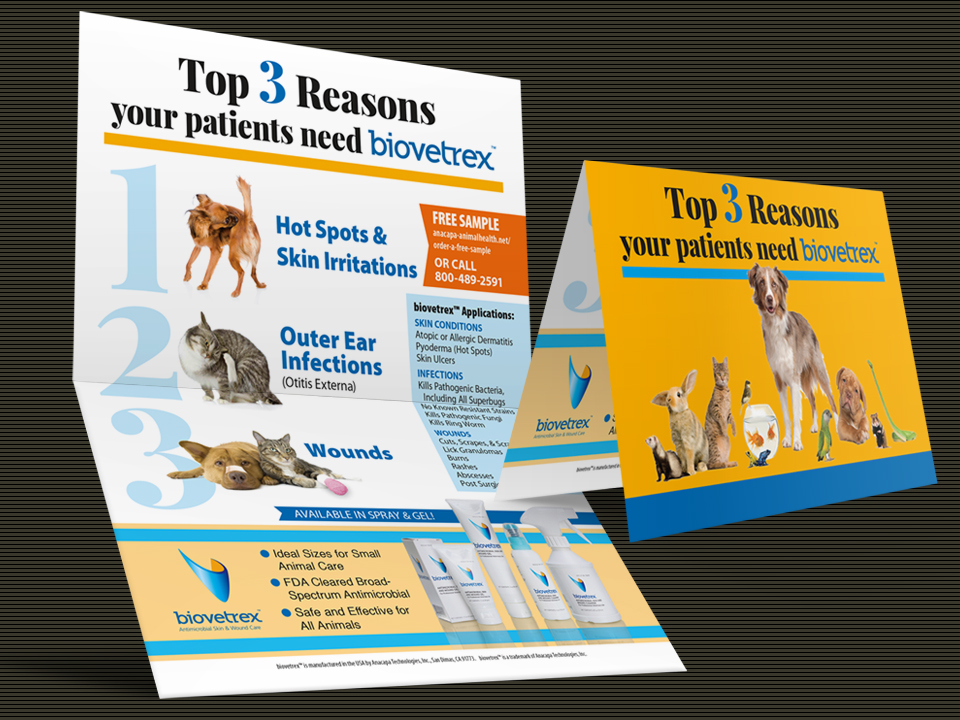 Top 3 Reasons Your Patients Need biovetrex™